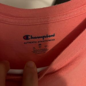 champion Tee